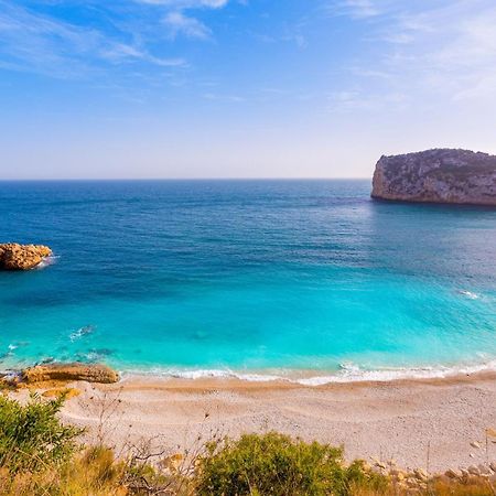Altamar Townhouse Βίλα Γιαβέα Εξωτερικό φωτογραφία