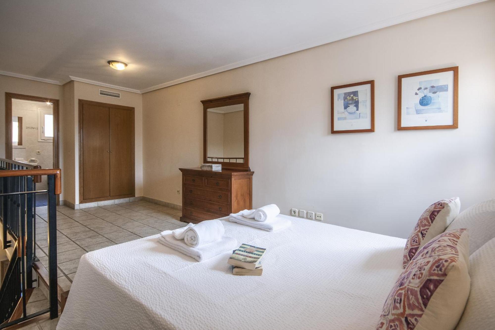 Altamar Townhouse Βίλα Γιαβέα Εξωτερικό φωτογραφία