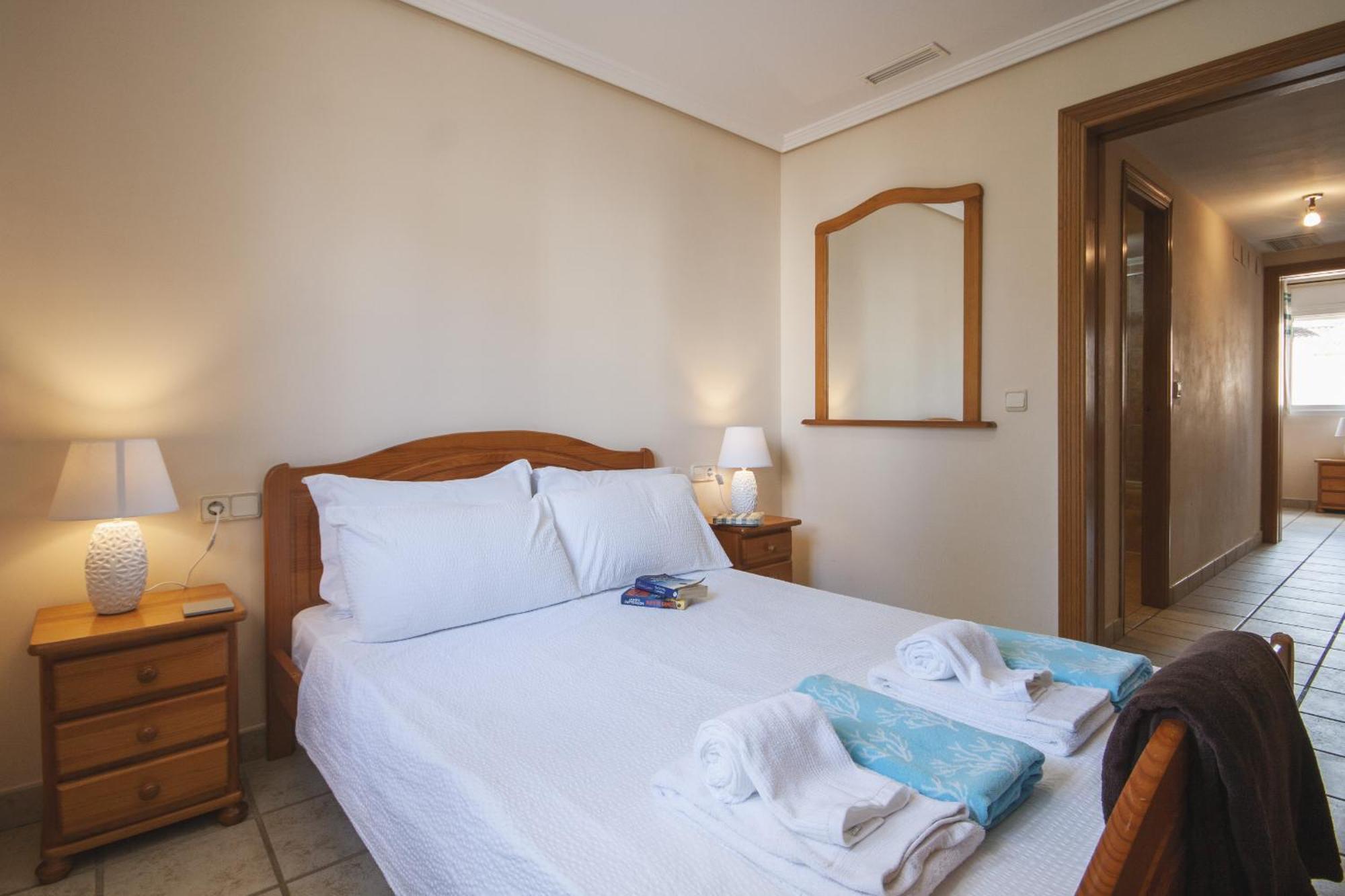 Altamar Townhouse Βίλα Γιαβέα Εξωτερικό φωτογραφία
