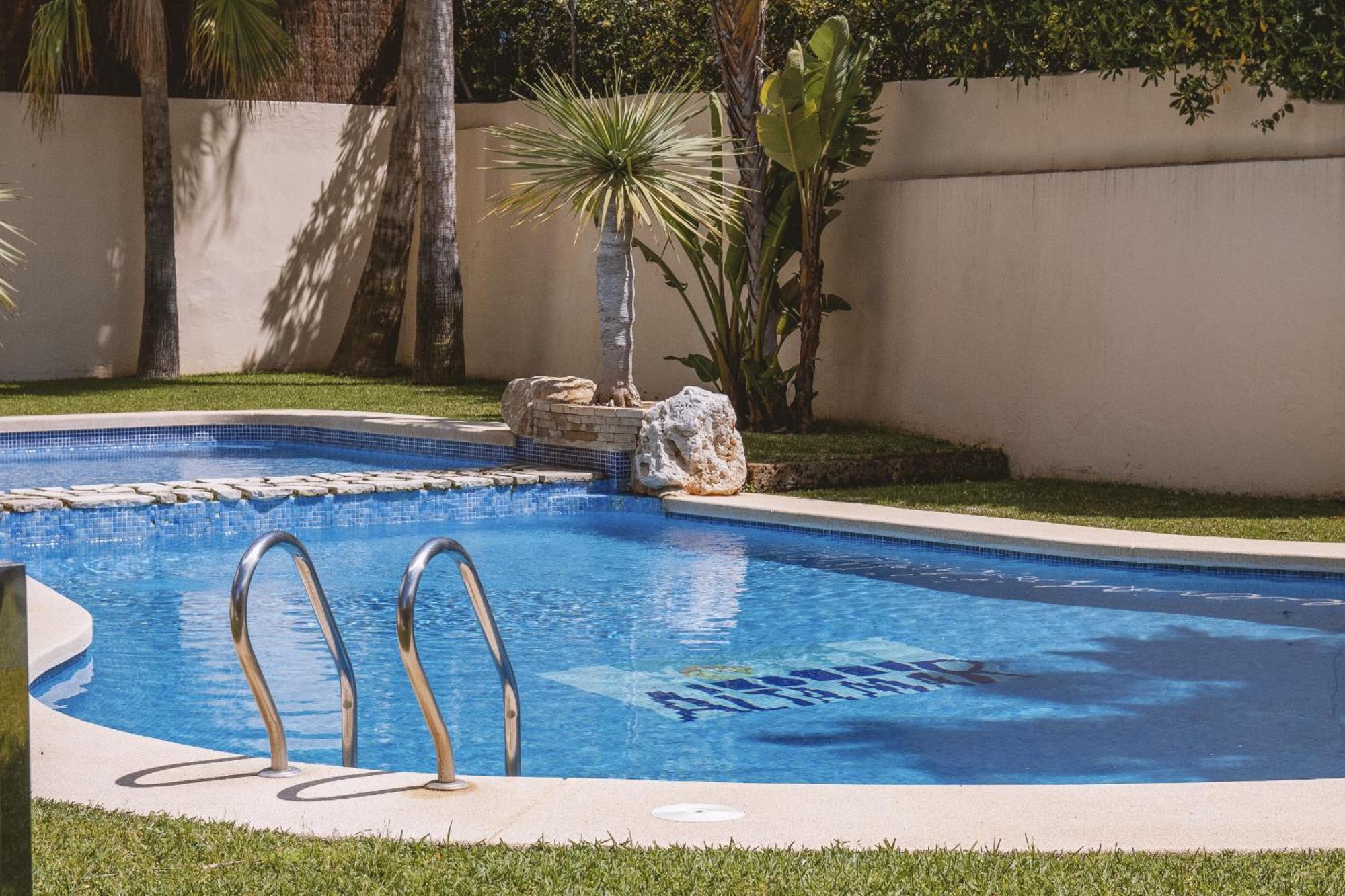 Altamar Townhouse Βίλα Γιαβέα Εξωτερικό φωτογραφία