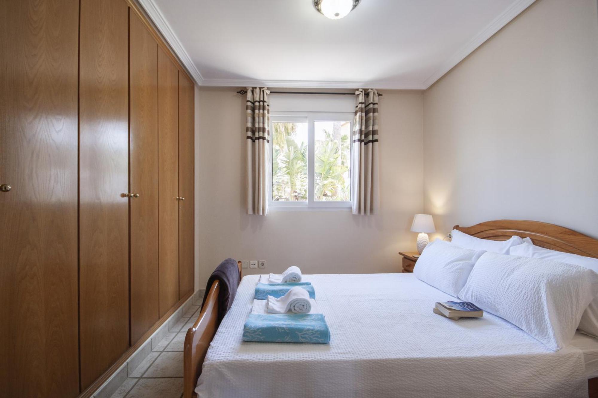 Altamar Townhouse Βίλα Γιαβέα Εξωτερικό φωτογραφία