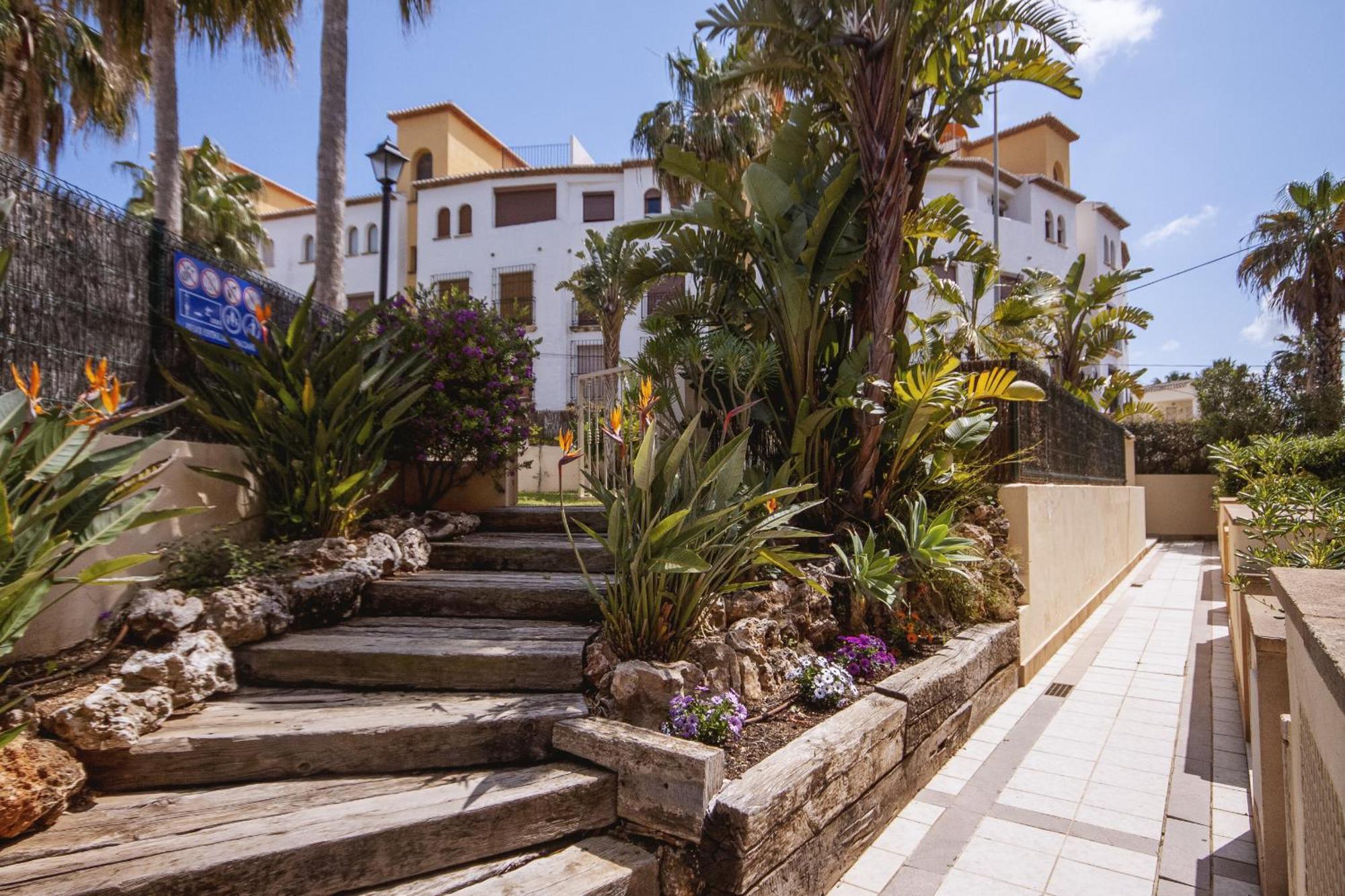 Altamar Townhouse Βίλα Γιαβέα Εξωτερικό φωτογραφία