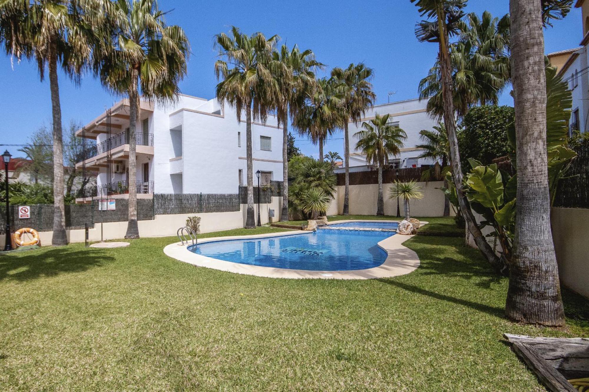 Altamar Townhouse Βίλα Γιαβέα Εξωτερικό φωτογραφία