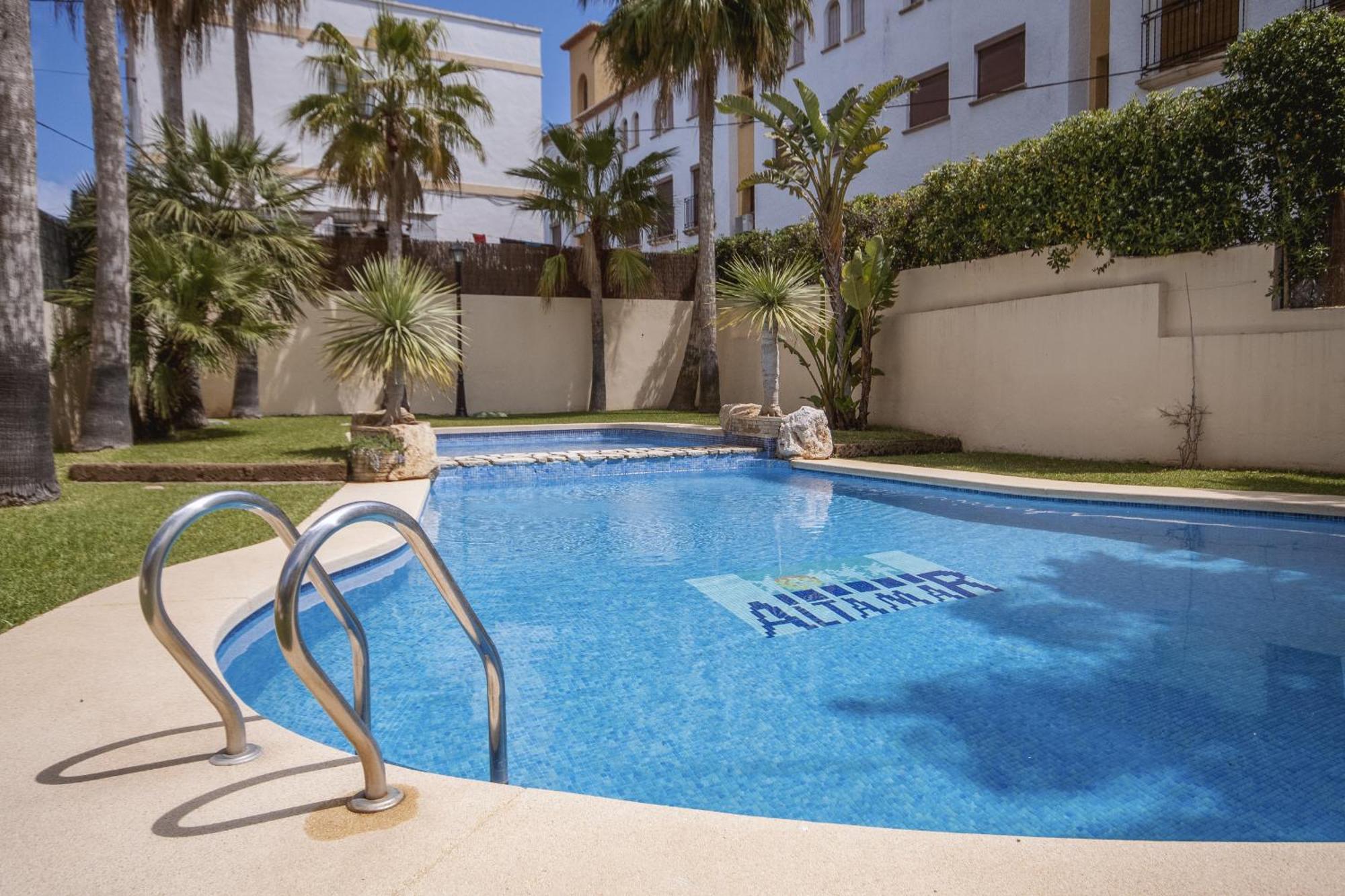 Altamar Townhouse Βίλα Γιαβέα Εξωτερικό φωτογραφία