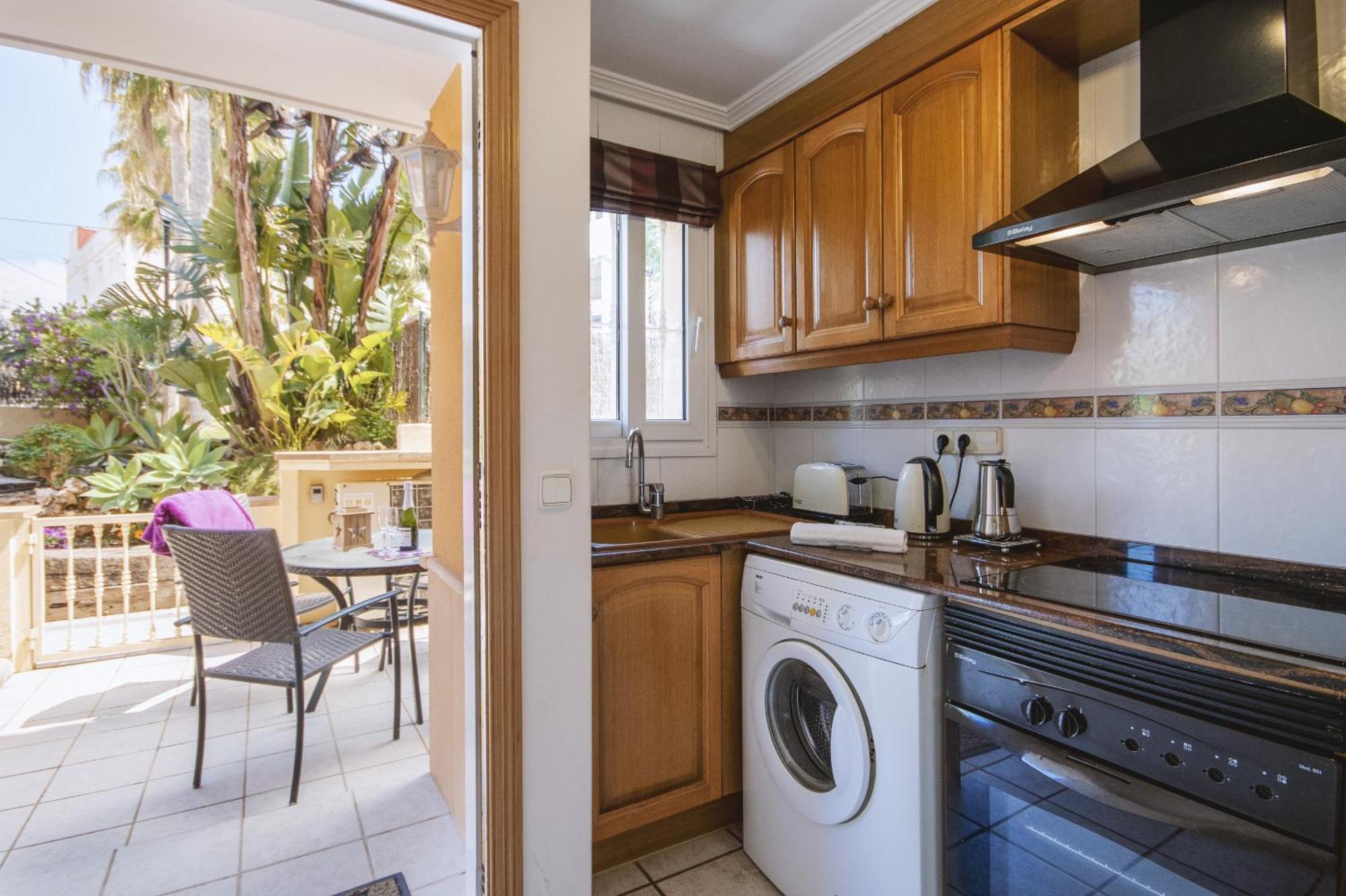 Altamar Townhouse Βίλα Γιαβέα Εξωτερικό φωτογραφία
