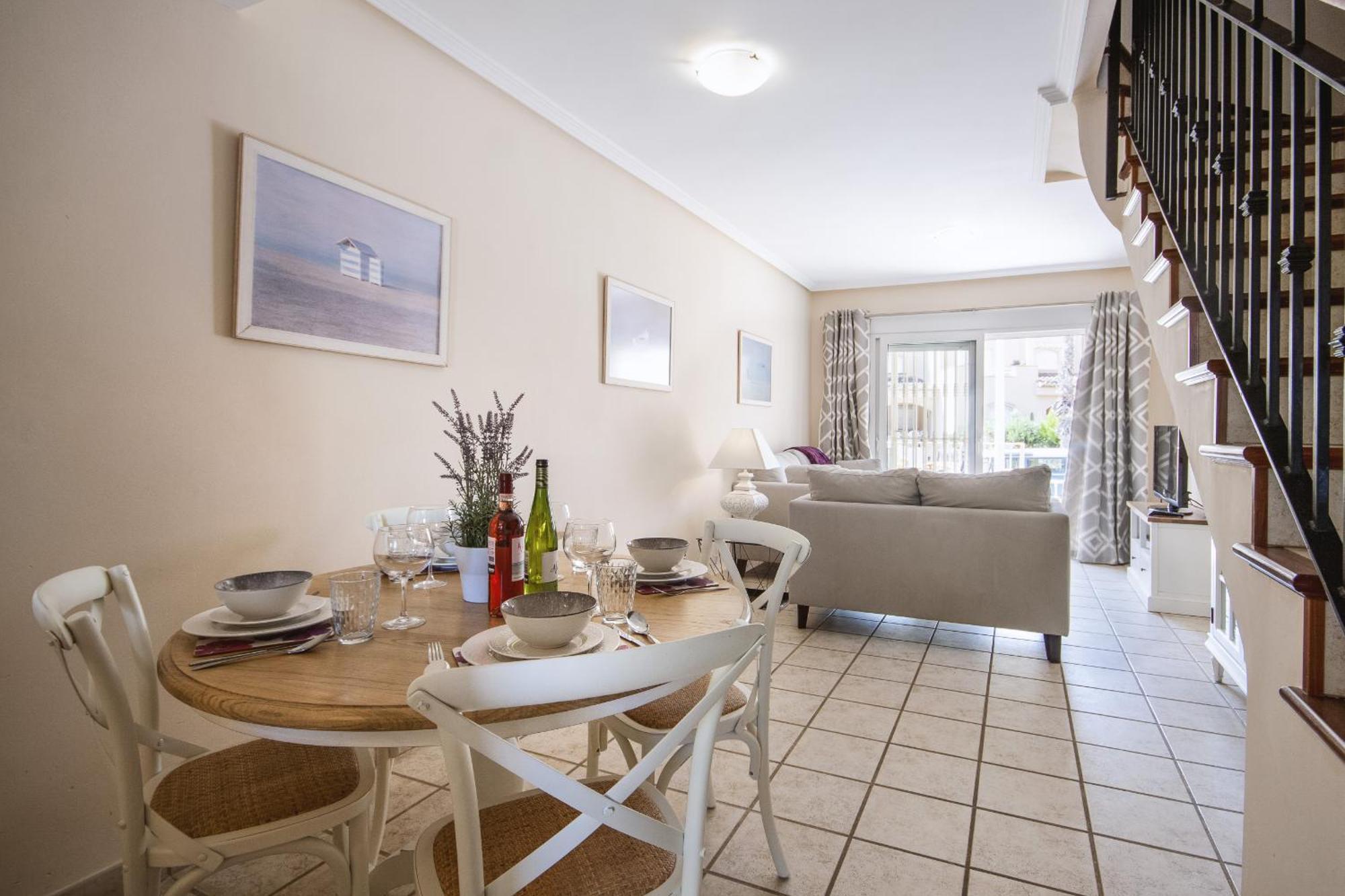 Altamar Townhouse Βίλα Γιαβέα Εξωτερικό φωτογραφία