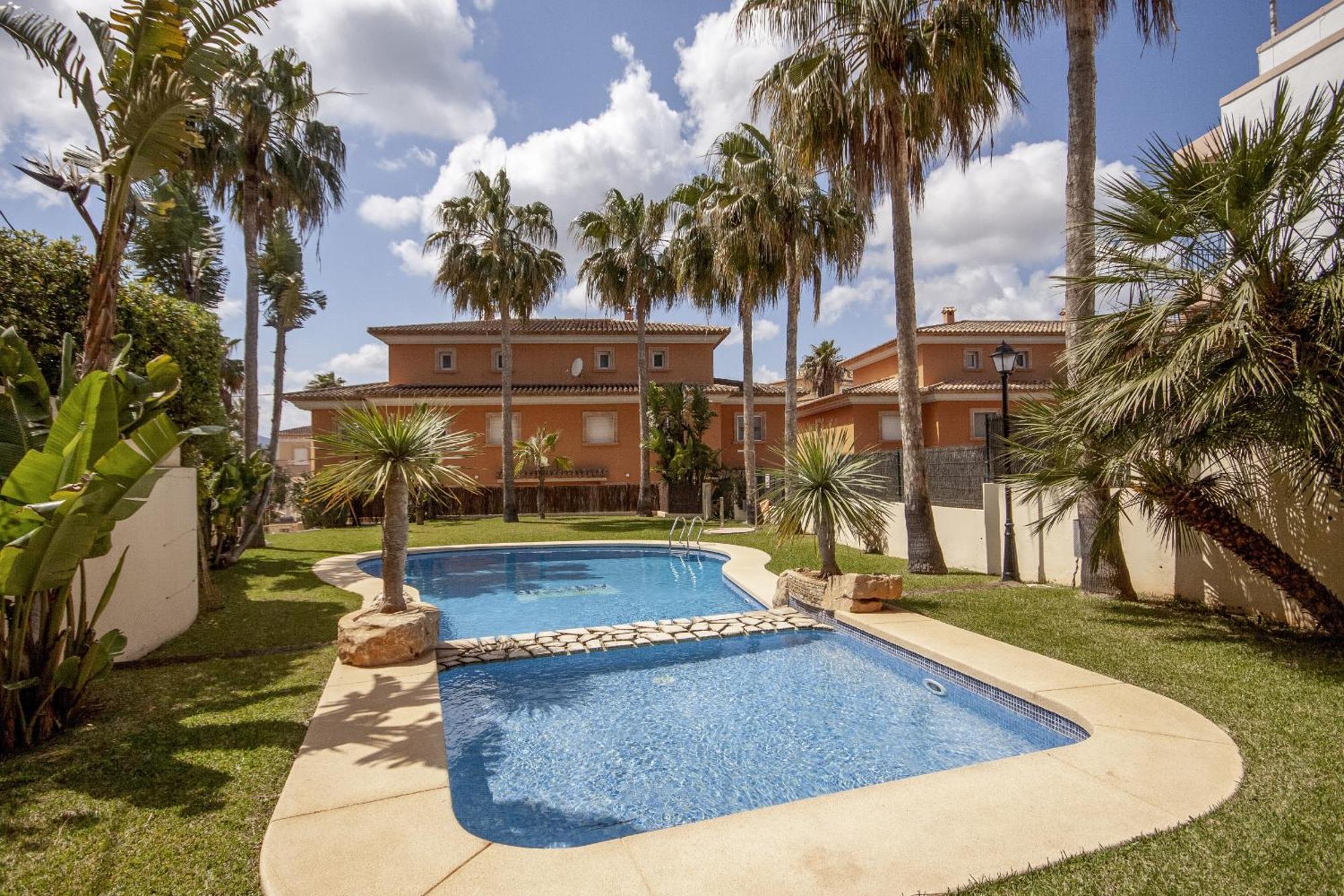 Altamar Townhouse Βίλα Γιαβέα Εξωτερικό φωτογραφία
