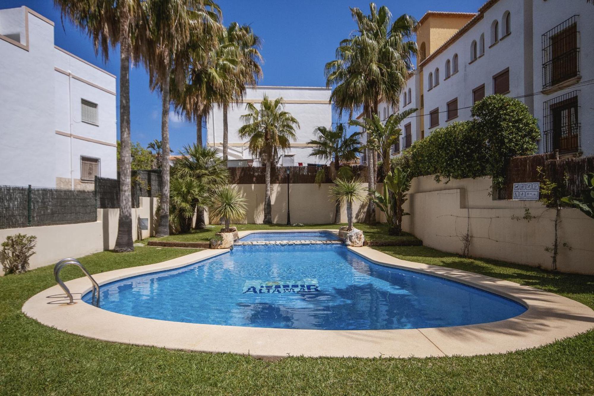 Altamar Townhouse Βίλα Γιαβέα Εξωτερικό φωτογραφία