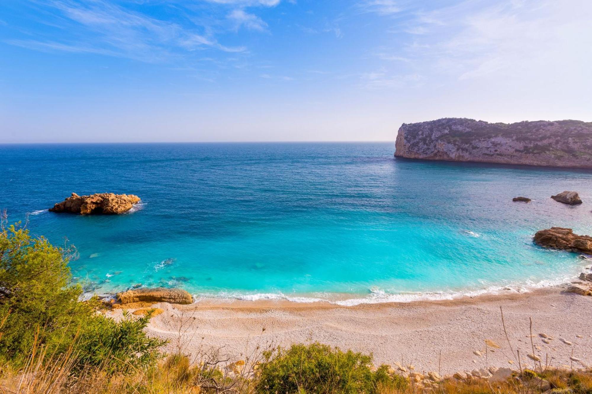 Altamar Townhouse Βίλα Γιαβέα Εξωτερικό φωτογραφία